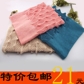 正品[圍脖單圈]單圈 脖套 圍脖評(píng)測 單元寶圍脖織法圖片_惠惠購物