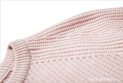 針織衫養(yǎng)成記,一朵棉花的機(jī)械之旅