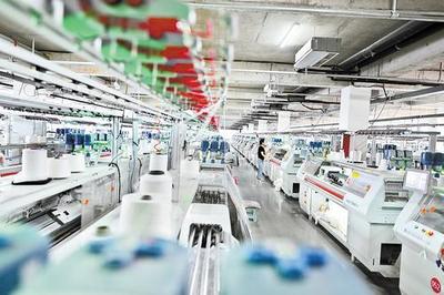 邢臺清河縣:共享設(shè)備,再大的訂單都能接住