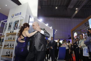 烏拉圭優質食品與高端禮儀服務亮相進博會