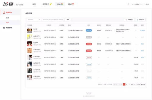 產品動態 | 加客小程序營銷插件又上新，大轉盤抽獎玩起來，助力軟件銷售新增長